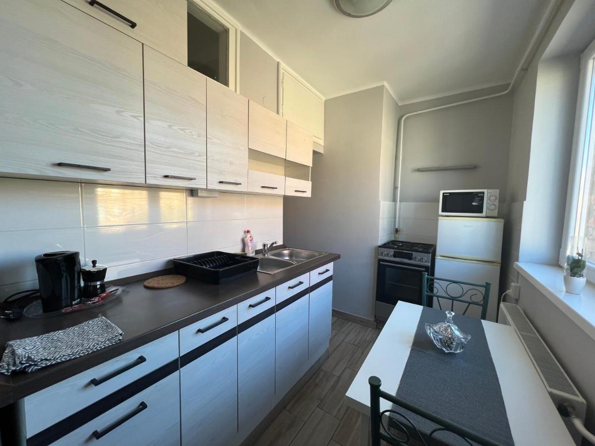 Centrum Szeged Apartman Exterior photo