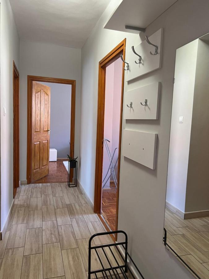 Centrum Szeged Apartman Exterior photo